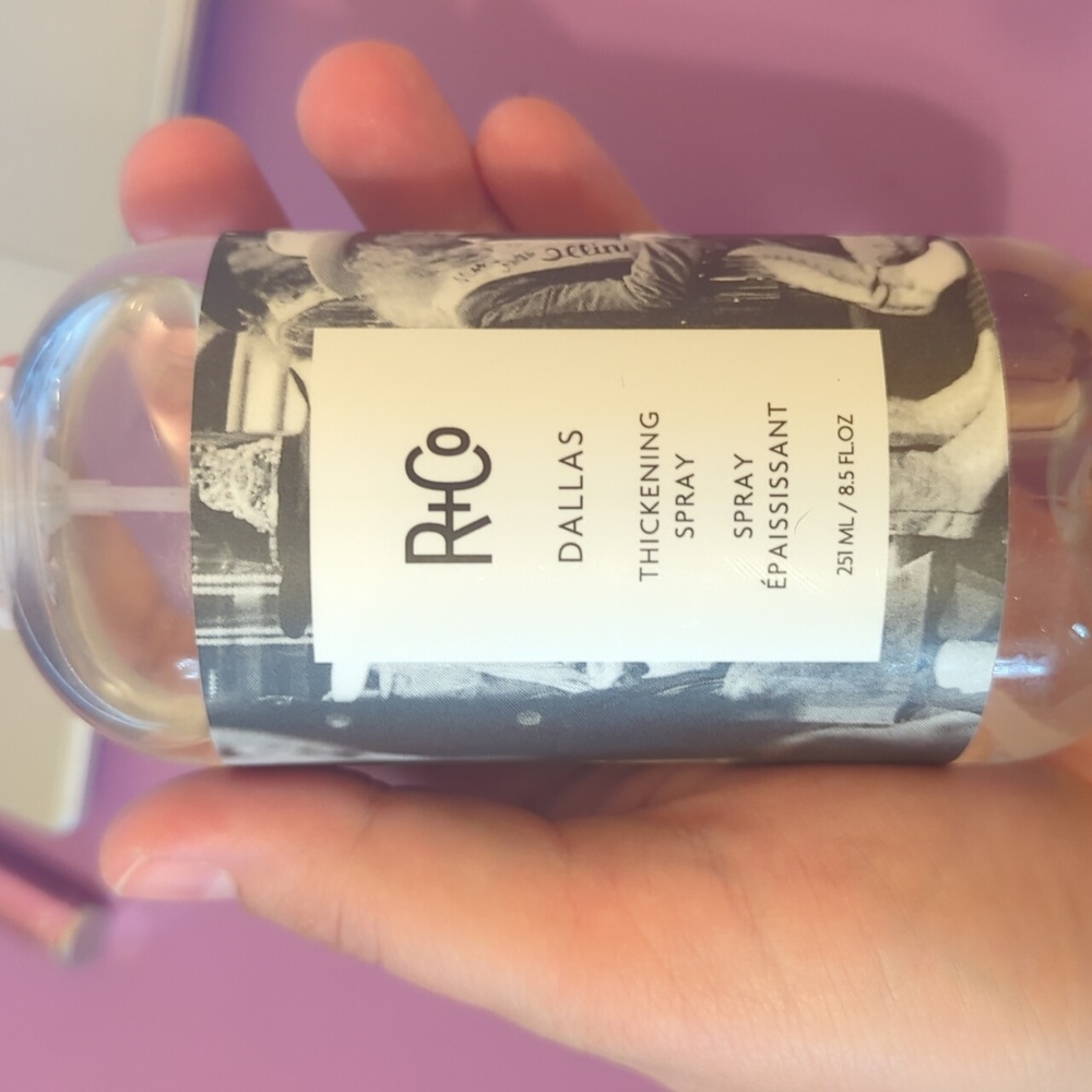 R+Co Dallas Thickening Spray
